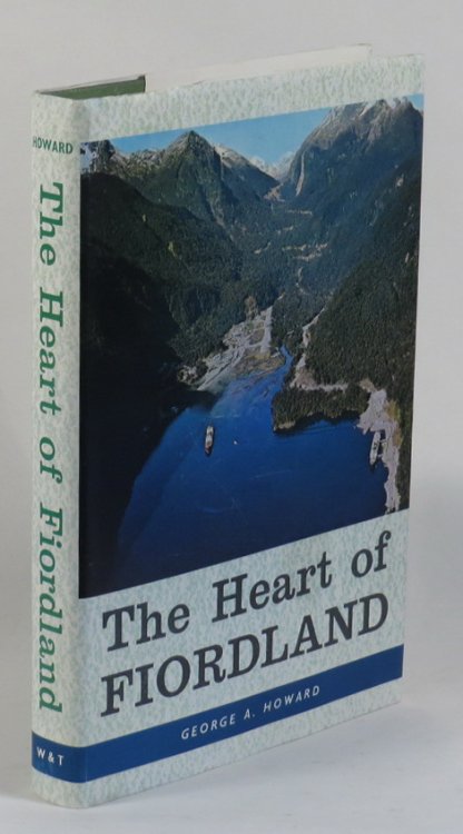 The Heart of Fiordland;