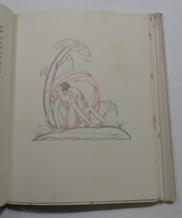 Image for Daphnis & Chloe - Translated out of the Greek of Longus by George Thornley in 1657 Daphnis & Chloe - Translated out of the Greek of Longus by George Thornley in 1657