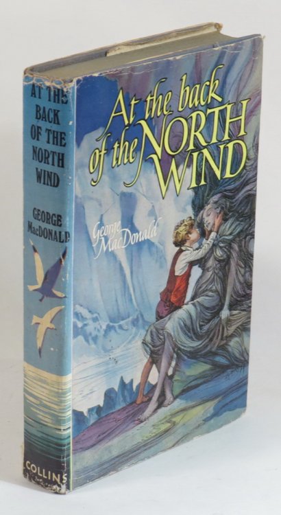 Image for At the Back of the North Wind At the Back of the North Wind