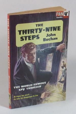 Image for The Thirty-Nine Steps The Thirty-Nine Steps