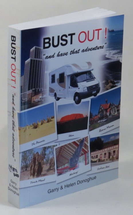 Image for Bust Out! Bust Out!