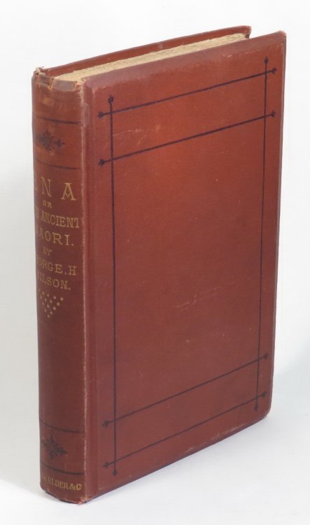 Ena, or The Ancient Maori