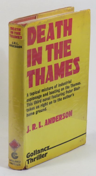 Death in the Thames