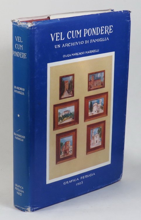 Image for Vel Cum Pondere - Un Archivio di Famiglia Vel Cum Pondere - Un Archivio di Famiglia