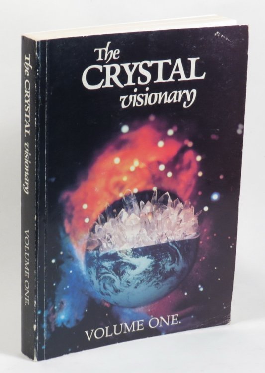 Image for The Crystal Visionary - Volume One The Crystal Visionary - Volume One