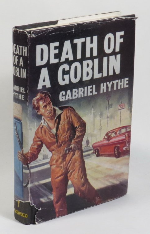 Image for Death of a Goblin Death of a Goblin