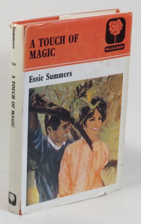 Image for A Touch of Magic A Touch of Magic