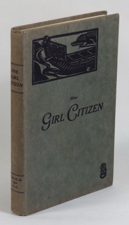 Image for The Girl Citizen The Girl Citizen