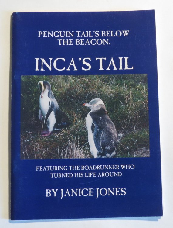 Image for Penguin Tail's Below the Beacon - Inca's Tail Penguin Tail's Below the Beacon - Inca's Tail