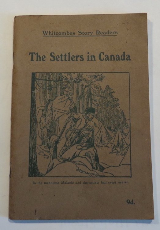 Image for The Settlers in Canada The Settlers in Canada
