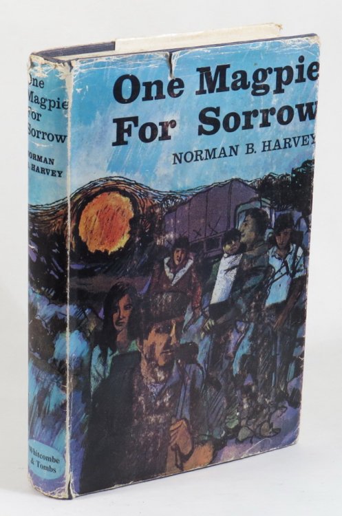 Image for One Magpie for Sorrow One Magpie for Sorrow