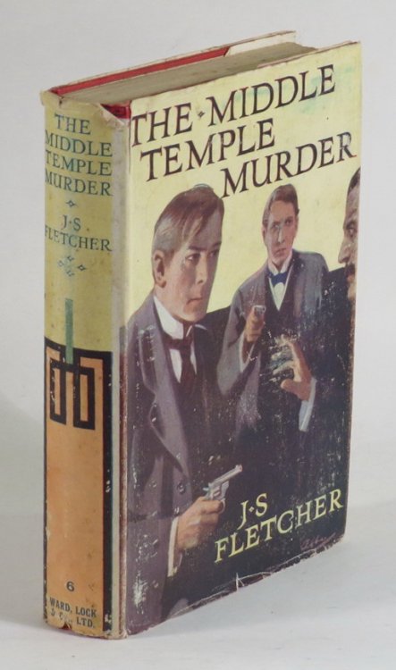 Image for The Middle Temple Murder The Middle Temple Murder