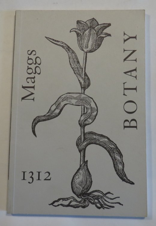 Image for Maggs - Catalogue 1312 - Botany Maggs - Catalogue 1312 - Botany
