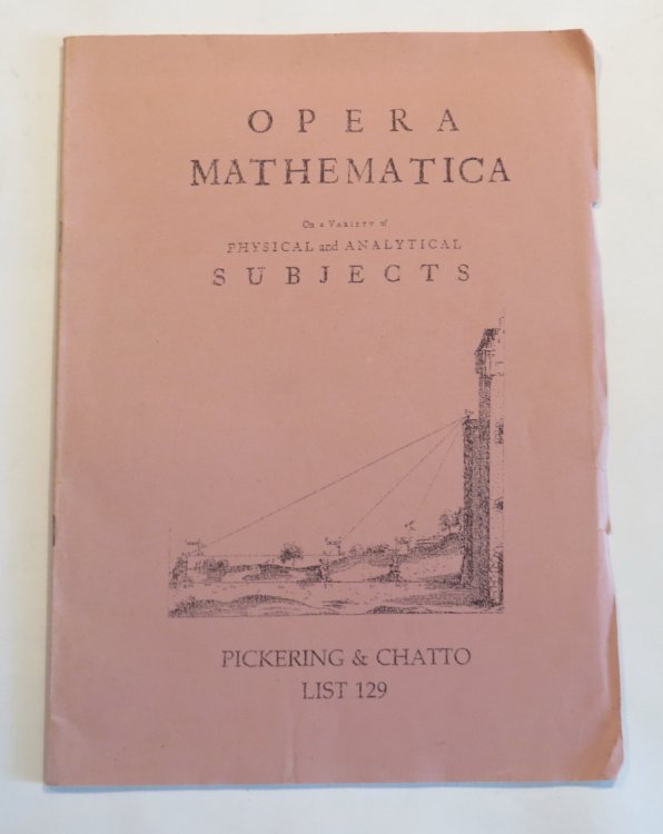 Image for List 129 - Mathematics List 129 - Mathematics