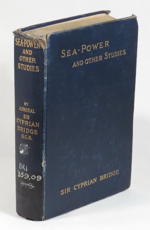 Sea-Power and Other Studies
