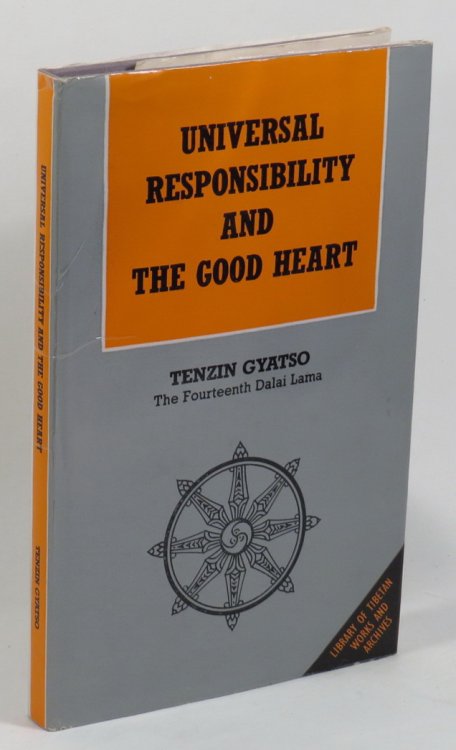 Universal Responsiblity and the Good Heart