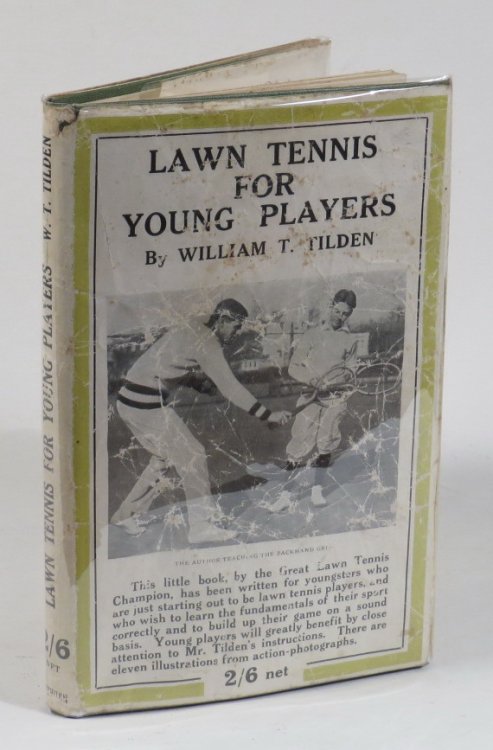 Lawn Tennis for Young Players
