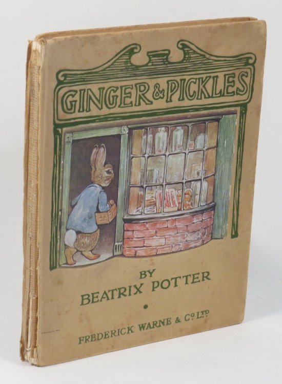 Ginger & Pickles