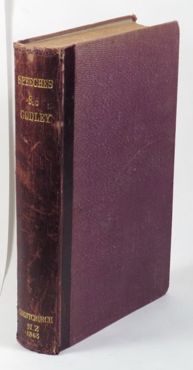 Image for A Selection From The Writings And Speeches Of John Robert Godley A Selection From The Writings And Speeches Of John Robert Godley