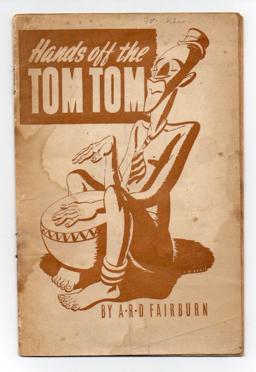 Image for Hands Off The Tom Tom Hands Off The Tom Tom