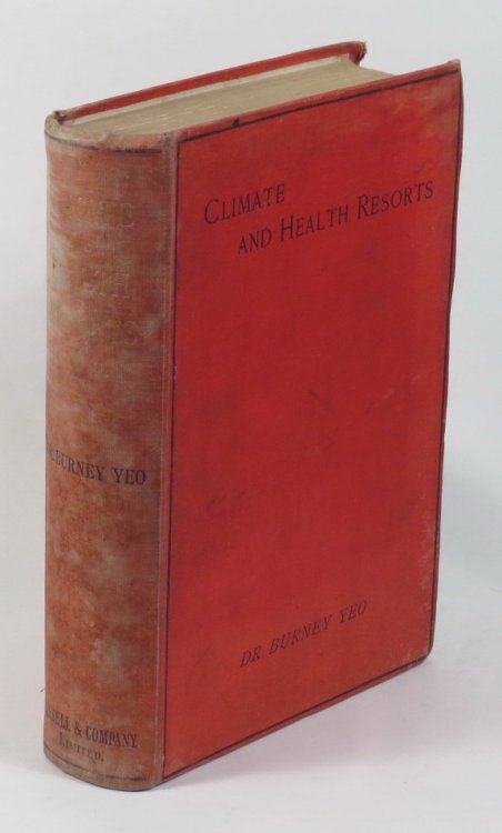 Image for Climate and Health Resorts Climate and Health Resorts