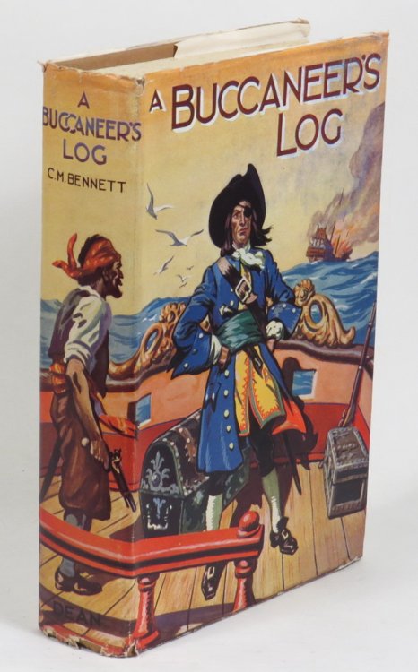 Image for A Buccaneer's Log A Buccaneer's Log