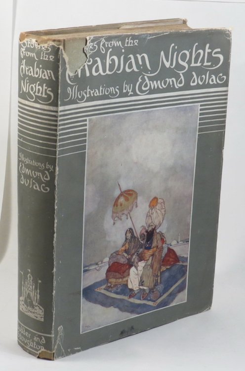 Image for Stories from the Arabian Nights Stories from the Arabian Nights