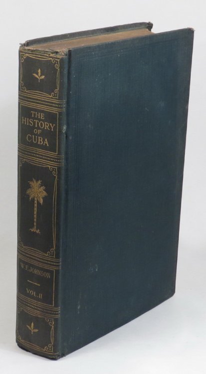 Image for The History of Cuba. Volume Two. The History of Cuba. Volume Two.