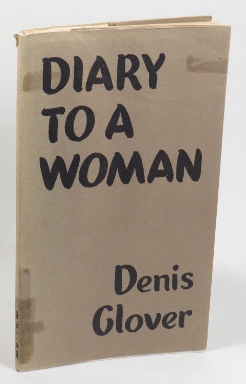 Image for Diary to a Woman; Diary to a Woman;