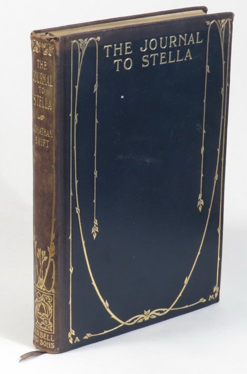 The Journal to Stella - A.D. 1710-1713