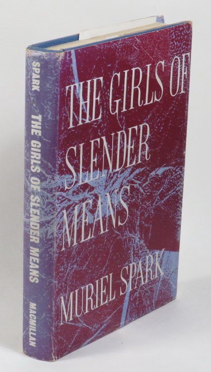 Image for The Girls of Slender Means The Girls of Slender Means