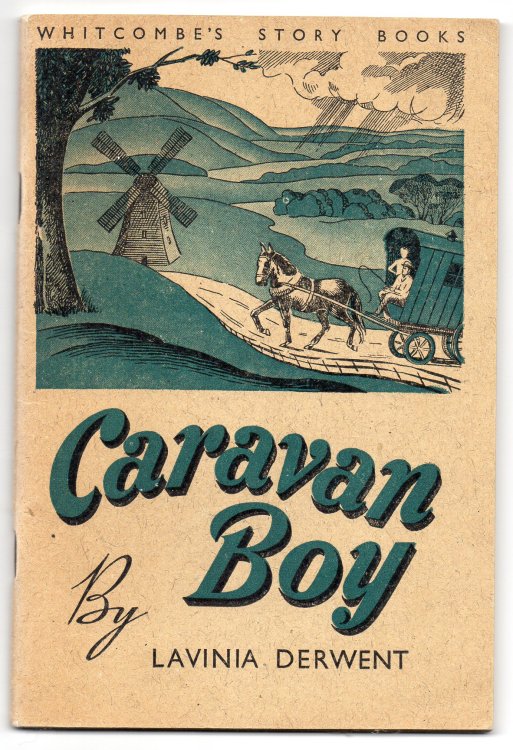Image for Caravan Boy Caravan Boy