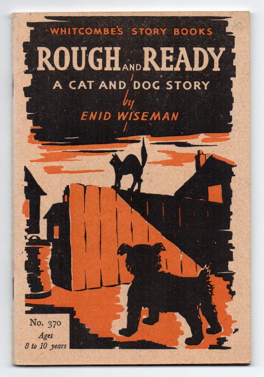 Image for Rough and Ready - A Cat and Dog Story Rough and Ready - A Cat and Dog Story