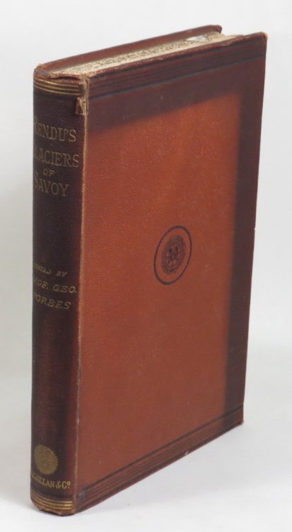 Image for Theory of the Glaciers of Savoy Theory of the Glaciers of Savoy
