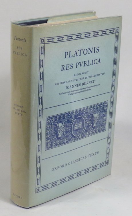 Platonis : Res Publica