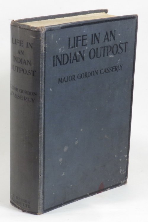 Image for Life in an Indian Outpost Life in an Indian Outpost
