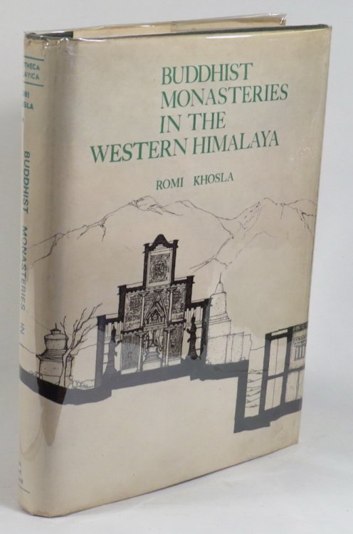 Image for Buddhist Monasteries in the Western Himalaya Buddhist Monasteries in the Western Himalaya