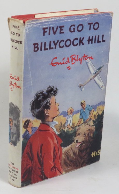 Image for Five Go To Billycock Hill Five Go To Billycock Hill