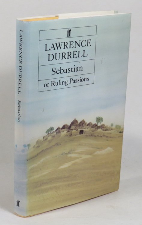 Image for Sebastian or Ruling Passions Sebastian or Ruling Passions