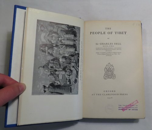 Image for The People of Tibet The People of Tibet