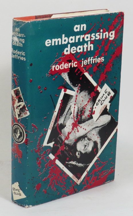 Image for An Embarrassing Death An Embarrassing Death