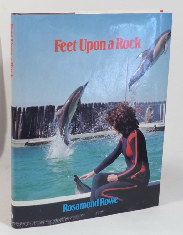 Image for Feet Upon a Rock Feet Upon a Rock