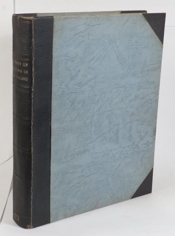 Image for A History of Printing in New Zealand: 1830 1940 A History of Printing in New Zealand: 1830 1940
