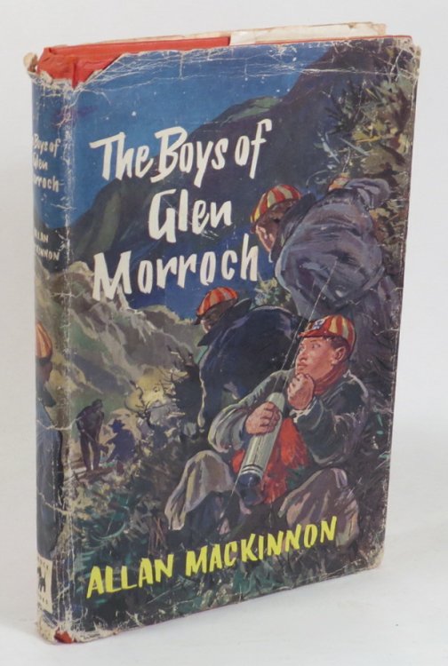 Image for The Boys of Glen Morroch The Boys of Glen Morroch