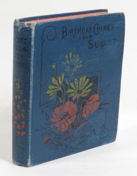 Image for Birthday Chimes from Scott - Selections from the Poems and Tales Birthday Chimes from Scott - Selections from the Poems and Tales