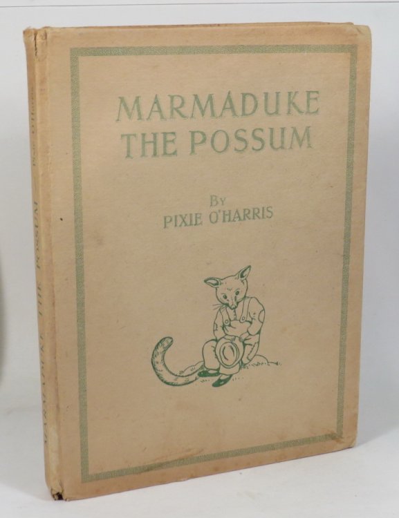 Image for Marmaduke the Possum Marmaduke the Possum