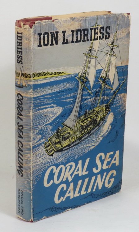 Image for Coral Sea Calling Coral Sea Calling