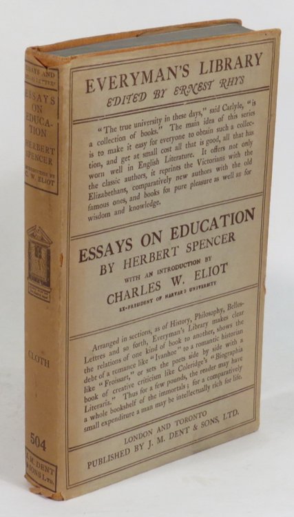 Image for Essays on Education Essays on Education