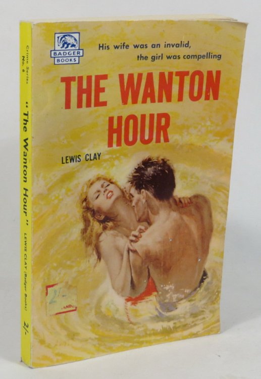 Image for The Wanton Hour The Wanton Hour