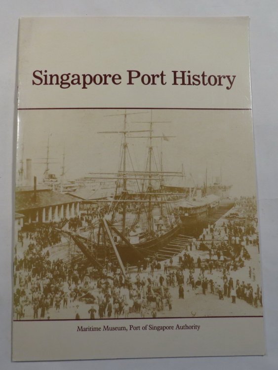 Image for Singapore Port History Singapore Port History